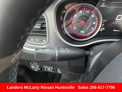2018 Dodge Charger SXT Plus
