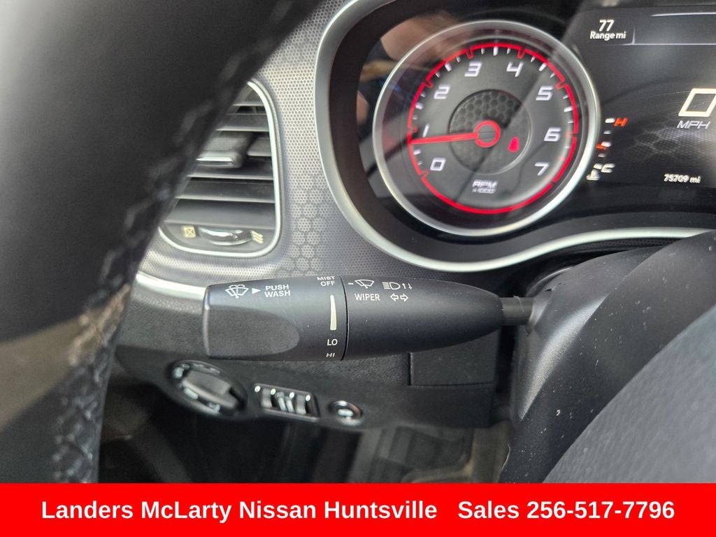 2018 Dodge Charger SXT Plus