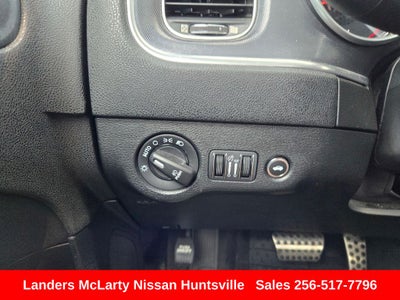2018 Dodge Charger SXT Plus