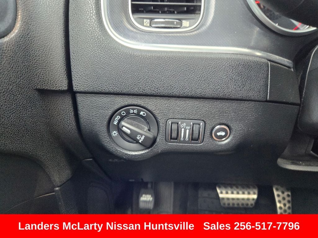 2018 Dodge Charger SXT Plus