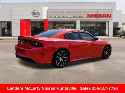 2018 Dodge Charger SXT Plus
