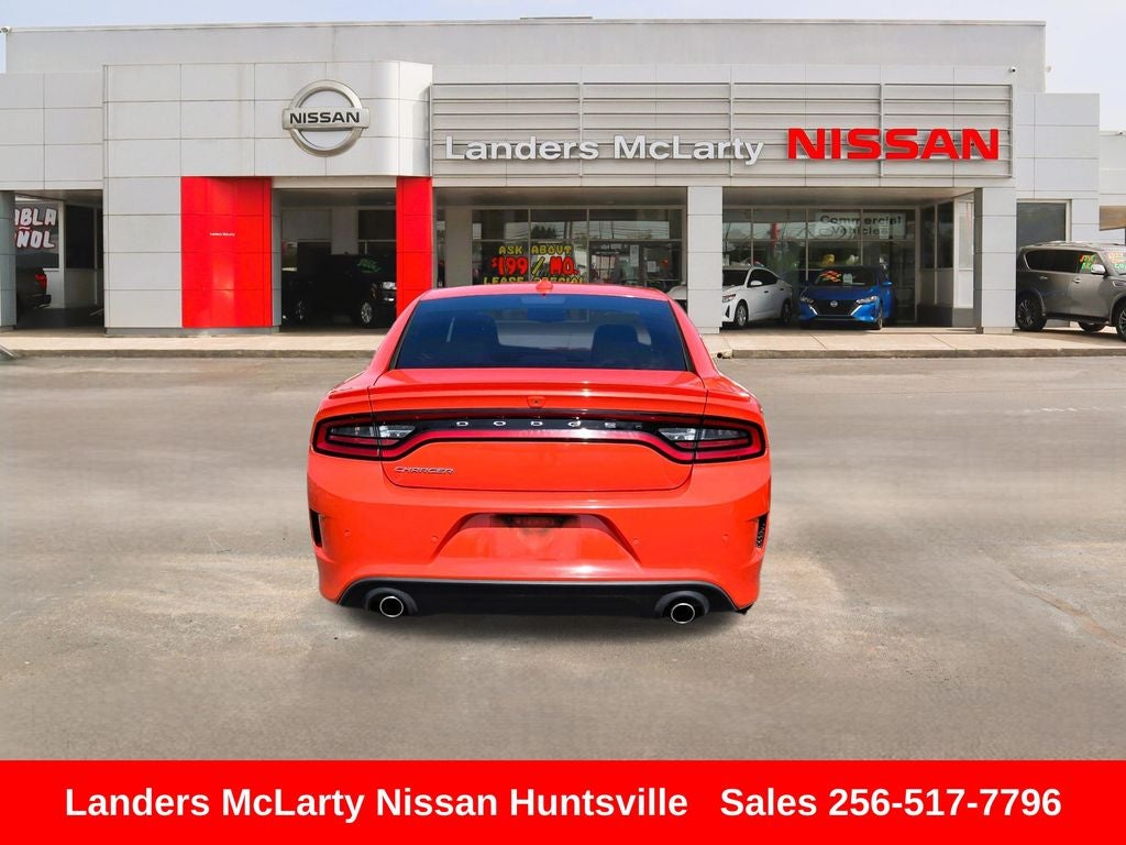 2018 Dodge Charger SXT Plus