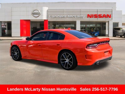 2018 Dodge Charger SXT Plus