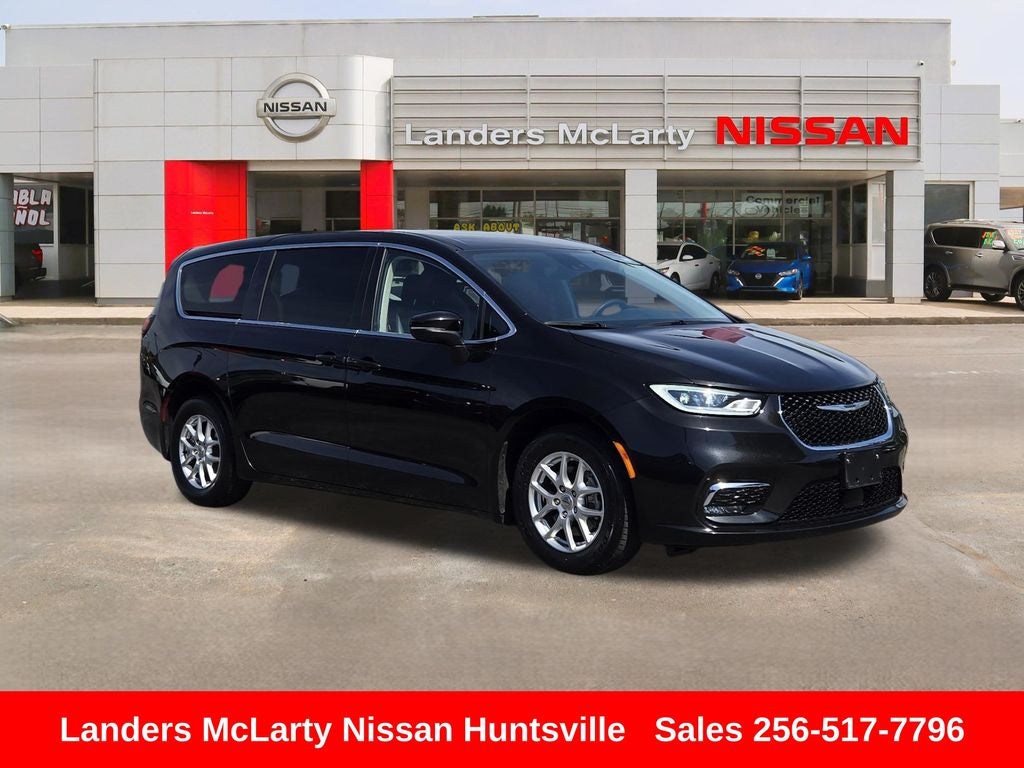 2023 Chrysler Pacifica