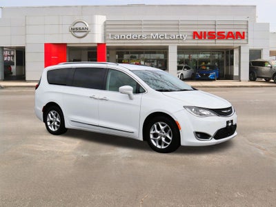 2020 Chrysler Pacifica Touring L Plus