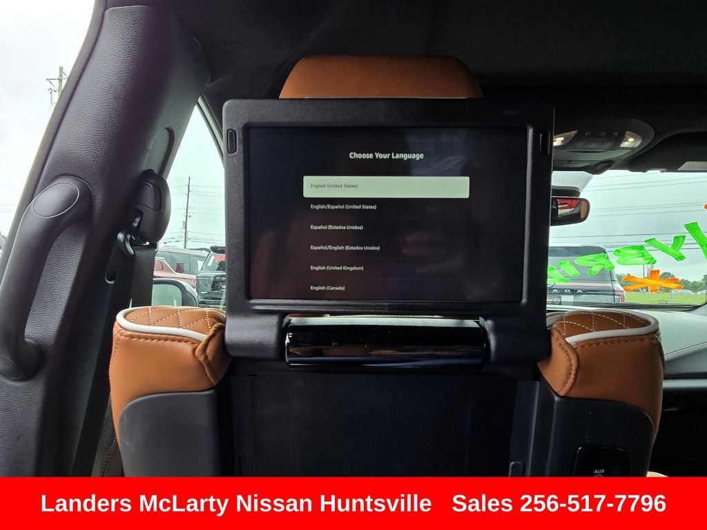 2025 Chrysler Pacifica Hybrid Pinnacle