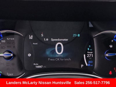 2025 Chrysler Pacifica Hybrid Pinnacle
