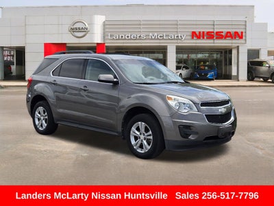 2011 Chevrolet Equinox LT 1LT
