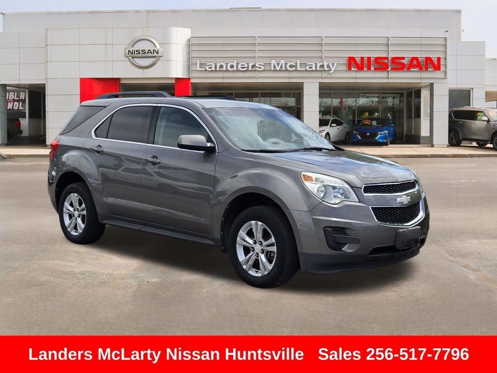 2011 Chevrolet Equinox LT 1LT