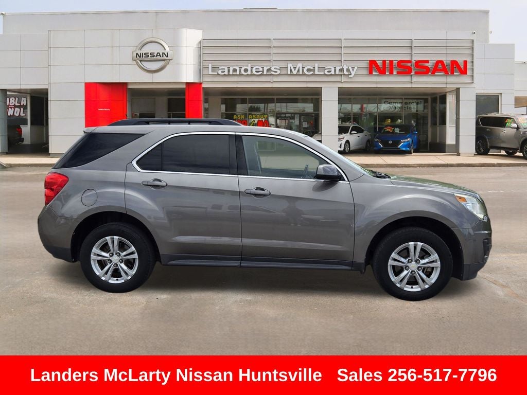 2011 Chevrolet Equinox LT 1LT