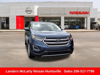 2018 Ford Edge SEL