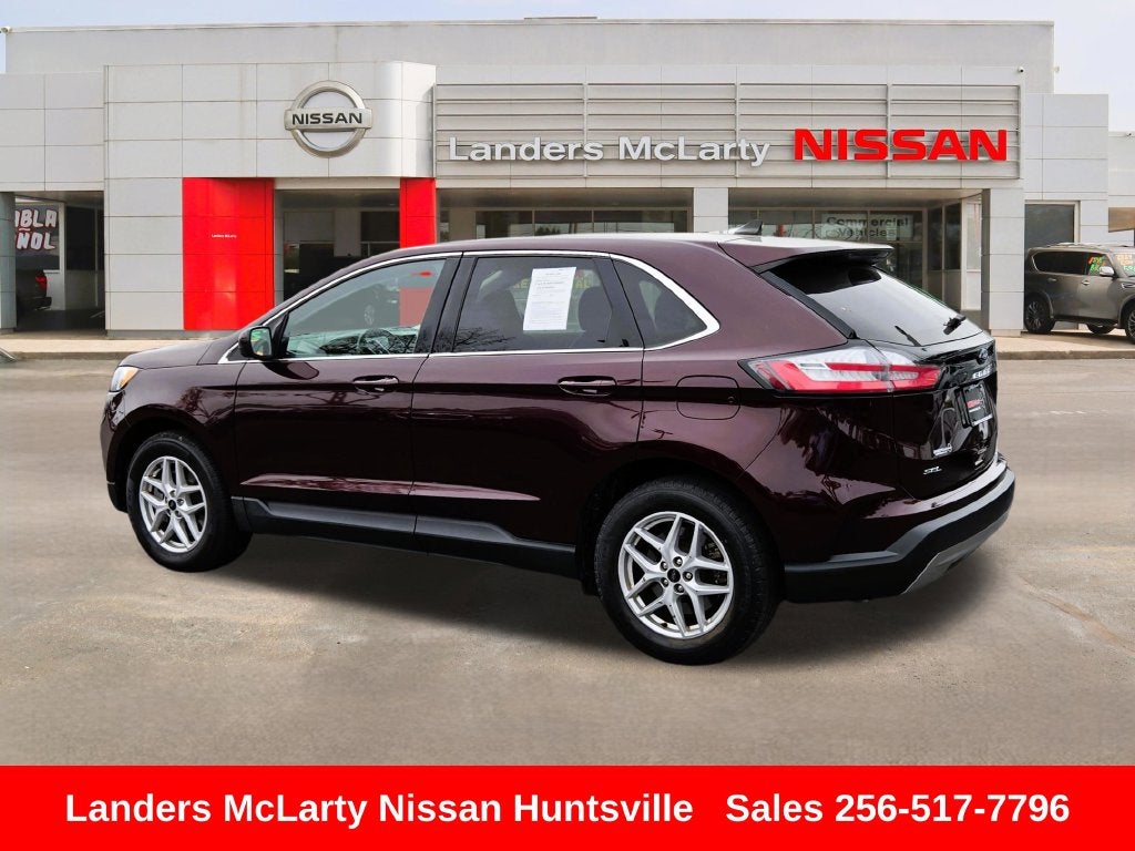 2024 Ford Edge SEL