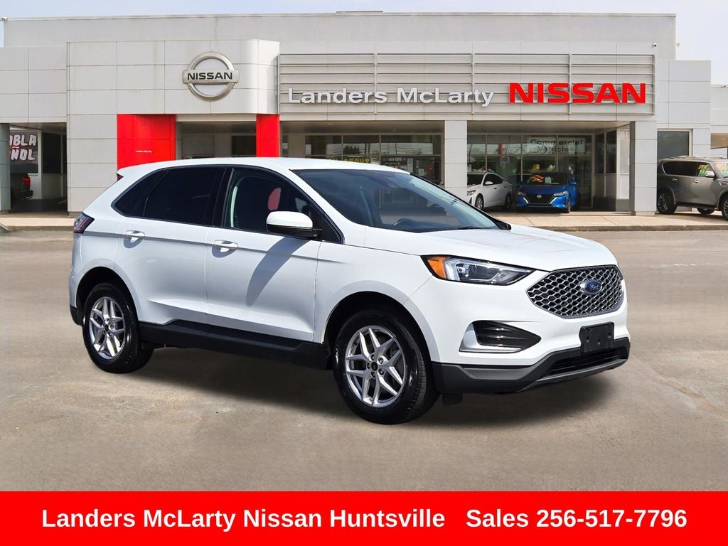 2024 Ford Edge