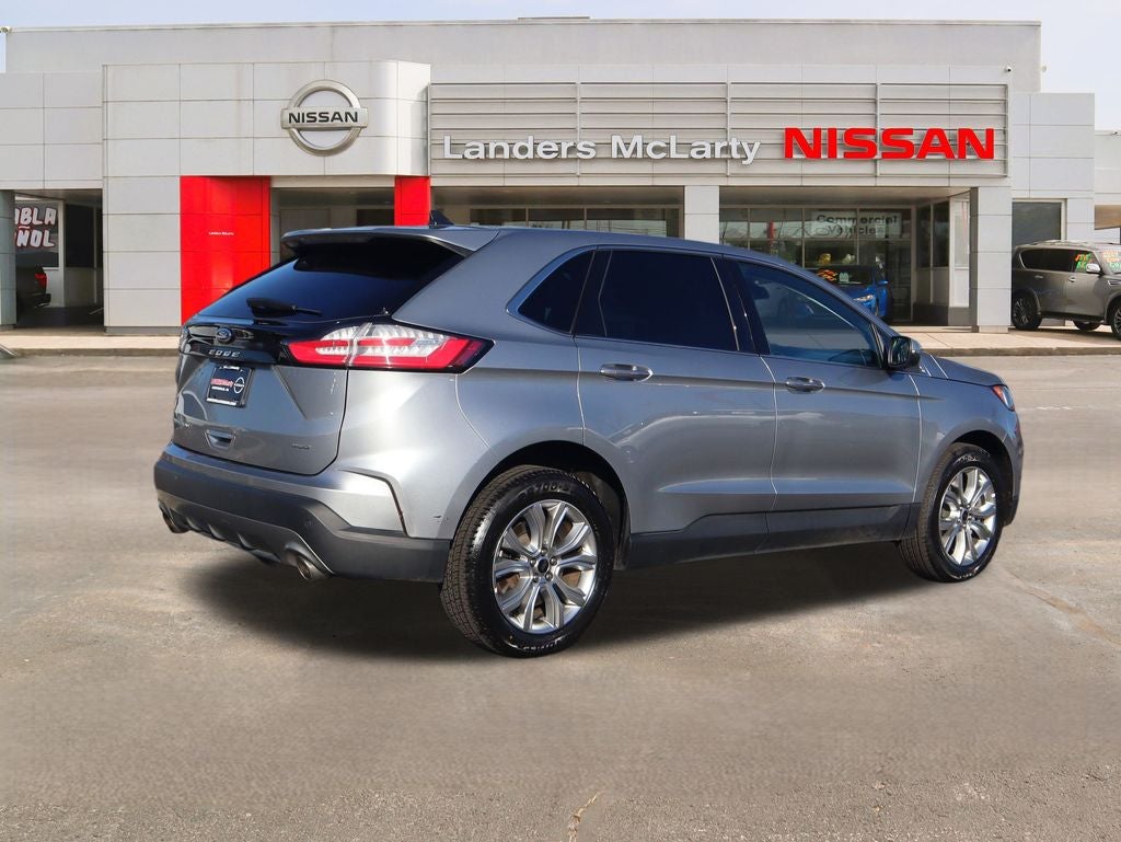 2024 Ford Edge Titanium