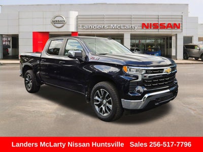 2023 Chevrolet Silverado 1500 LT LT1
