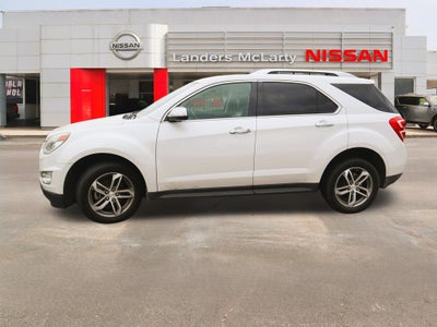 2017 Chevrolet Equinox Premier