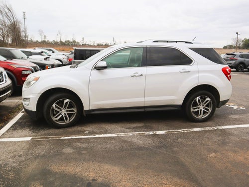 2017 Chevrolet Equinox Premier