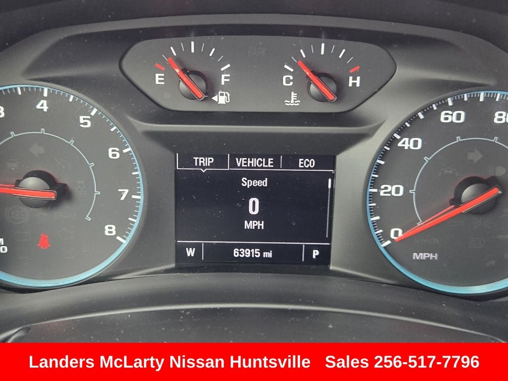 2022 Chevrolet Equinox LS