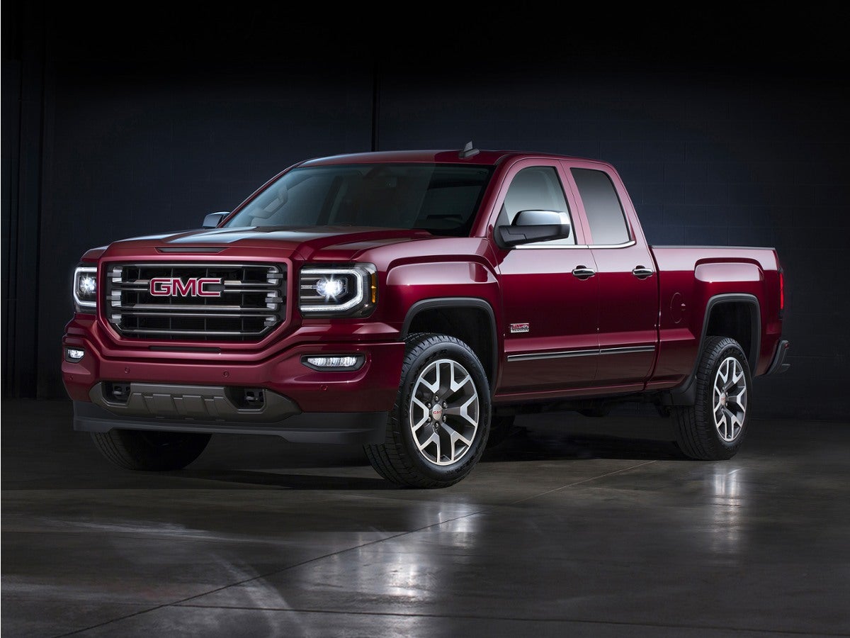 2019 GMC Sierra 1500 Limited SLE