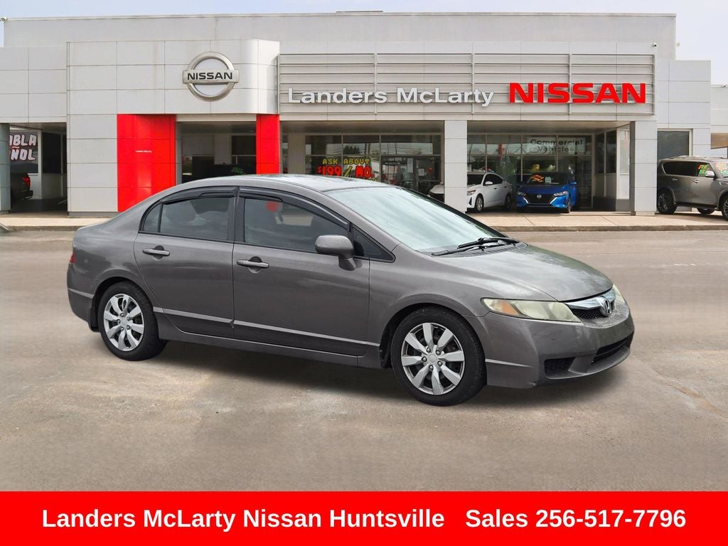 2011 Honda Civic LX