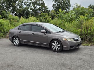 2011 Honda Civic LX