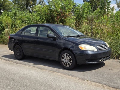 2004 Toyota Corolla LE