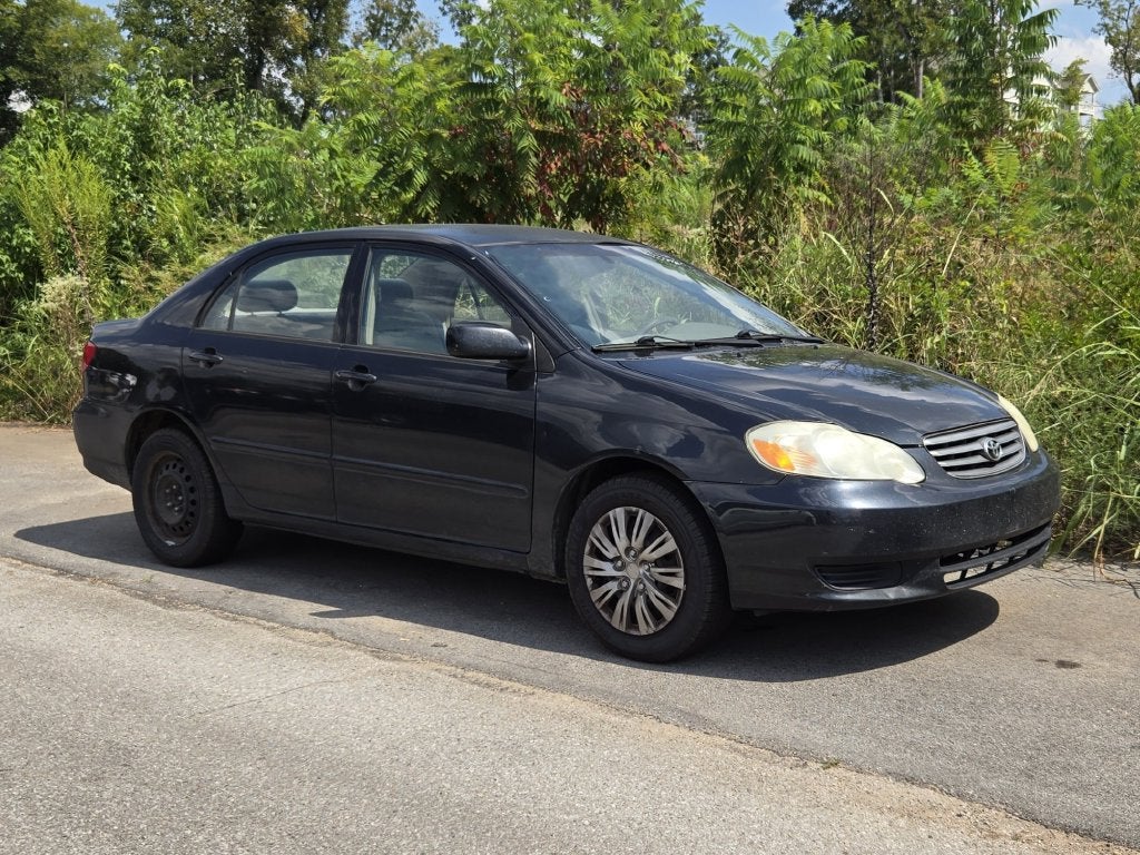 2004 Toyota Corolla LE