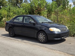 2004 Toyota Corolla LE