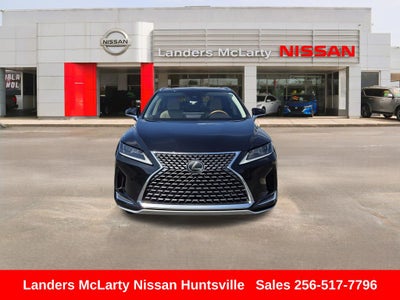 2020 Lexus RX 350