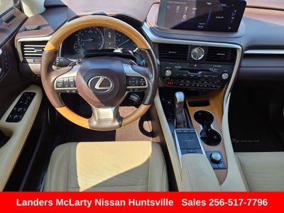 2020 Lexus RX 350