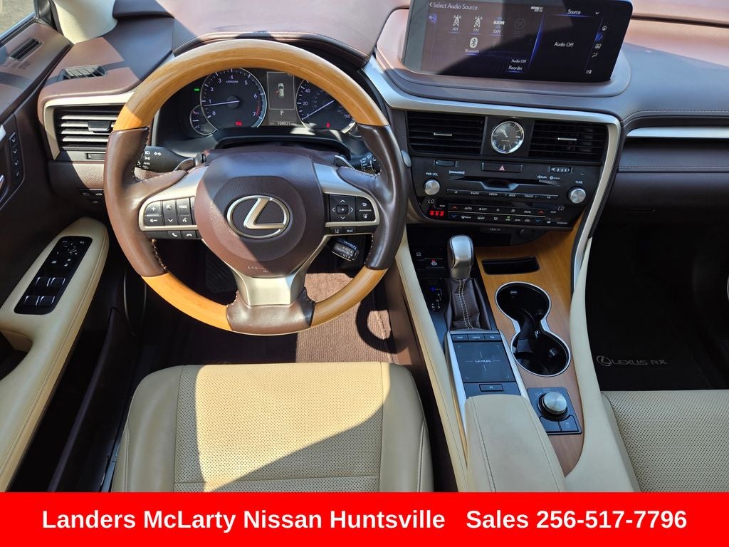 2020 Lexus RX 350