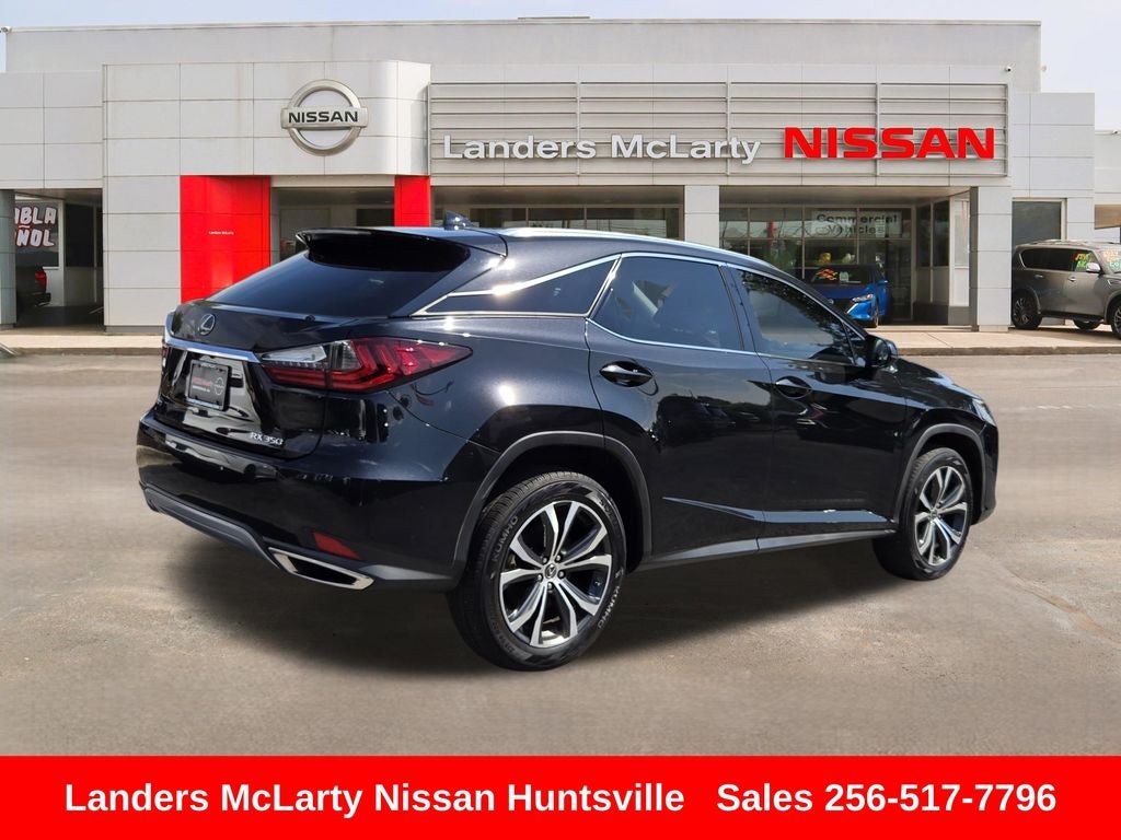 2020 Lexus RX 350