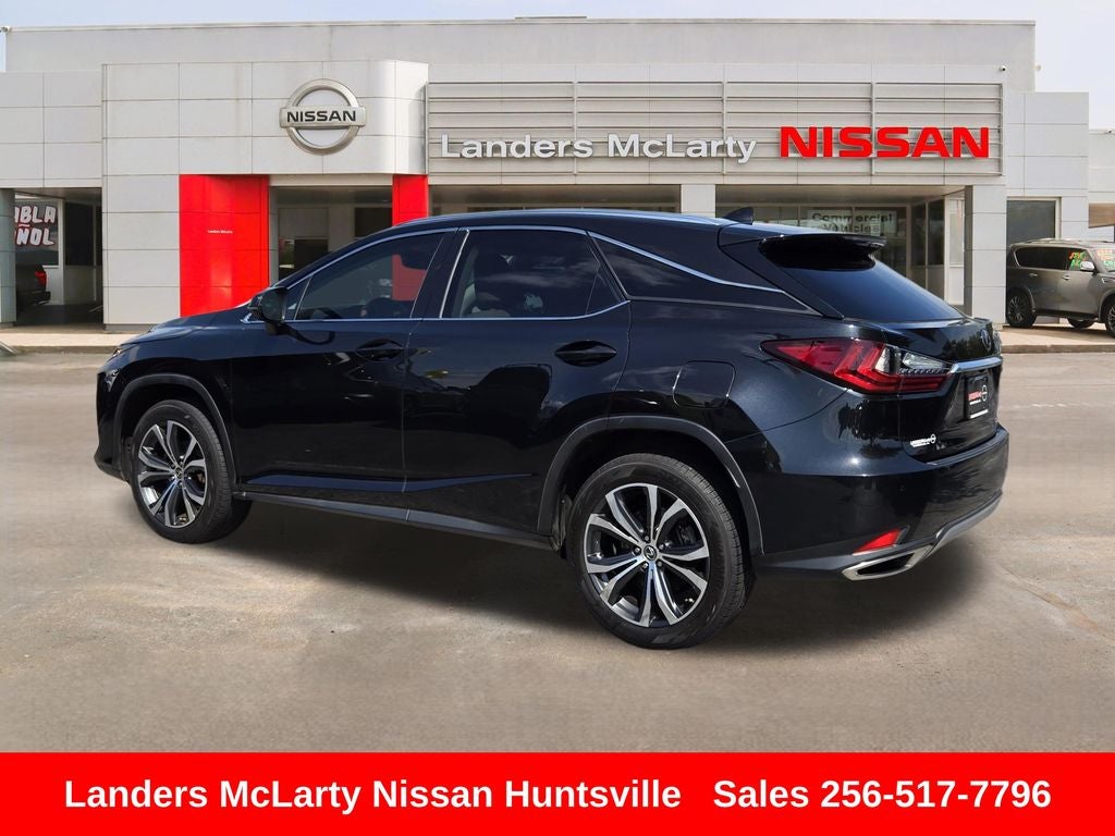 2020 Lexus RX 350
