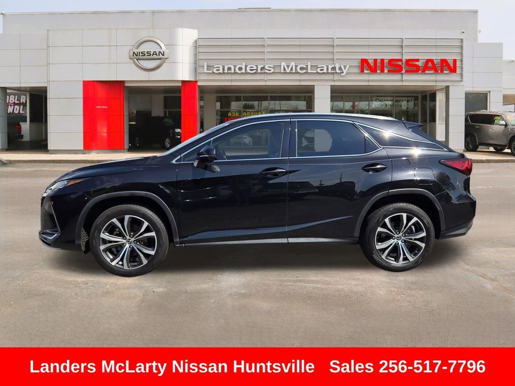 2020 Lexus RX 350