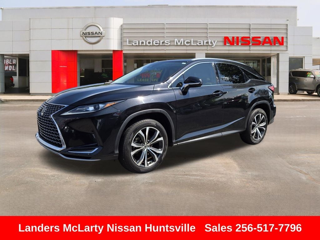 2020 Lexus RX 350