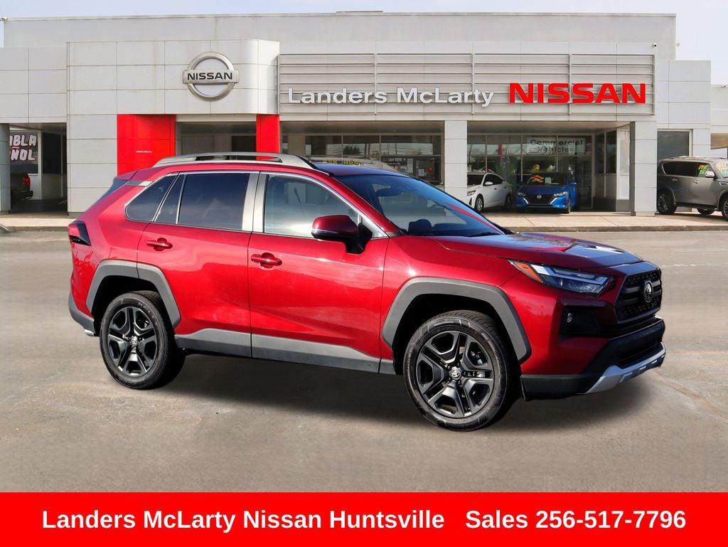 2024 Toyota RAV4
