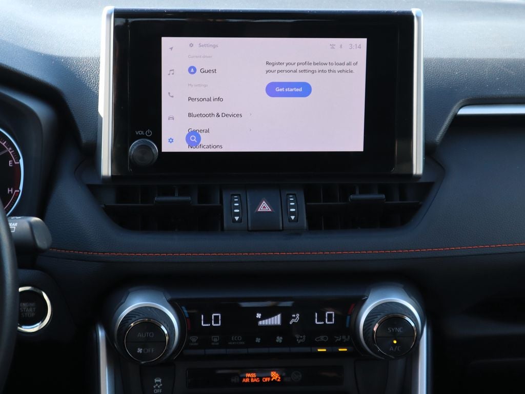 2024 Toyota RAV4 Adventure