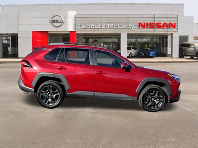 2024 Toyota RAV4 Adventure