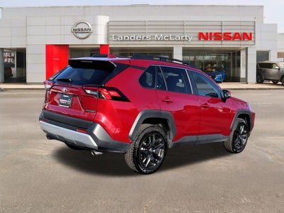 2024 Toyota RAV4 Adventure