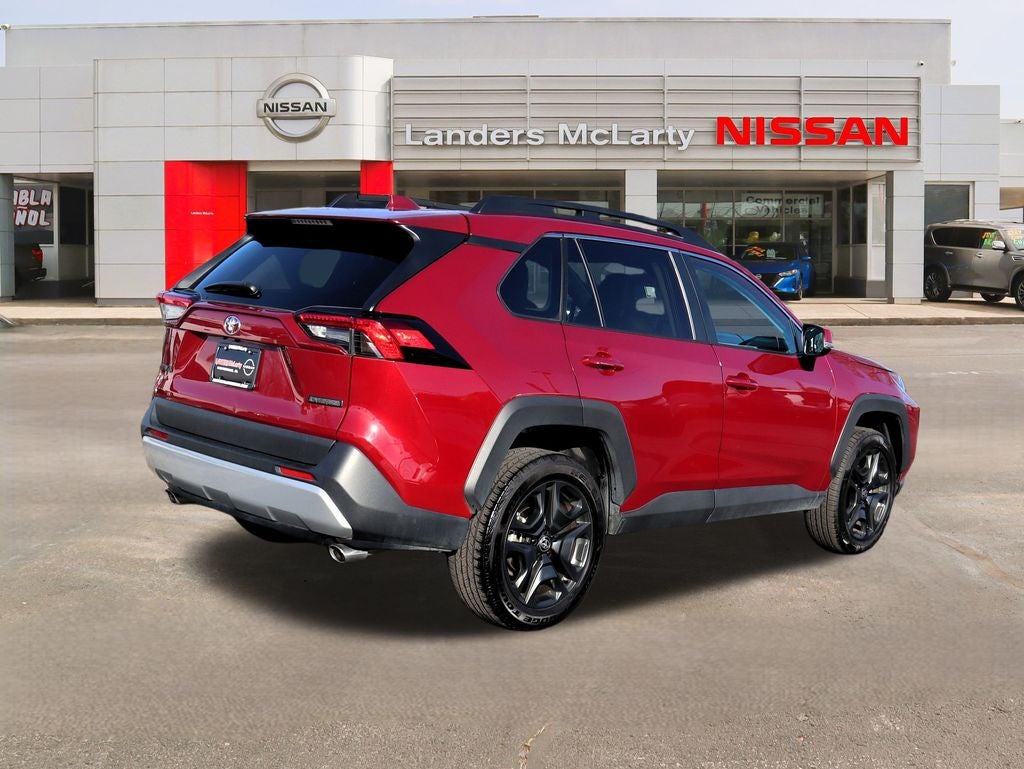 2024 Toyota RAV4 Adventure