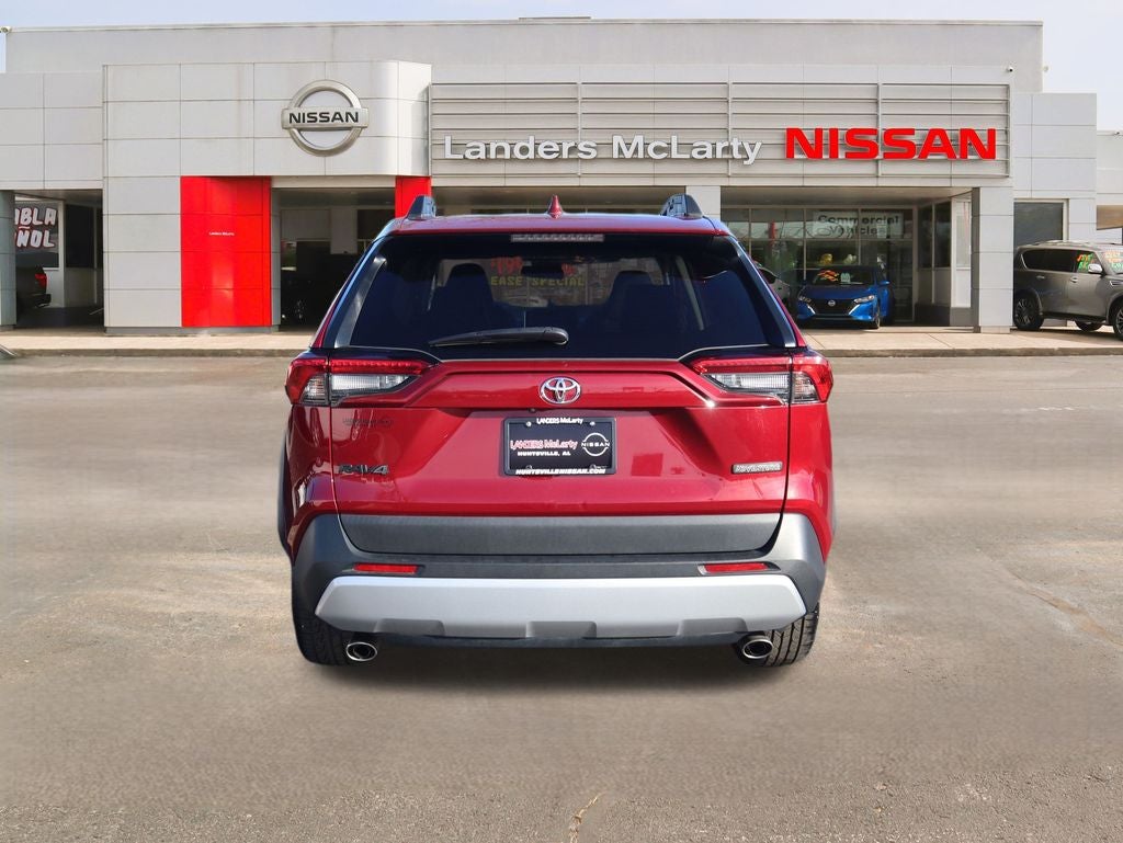 2024 Toyota RAV4 Adventure