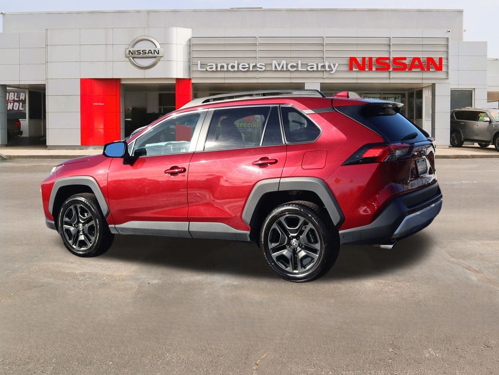 2024 Toyota RAV4 Adventure