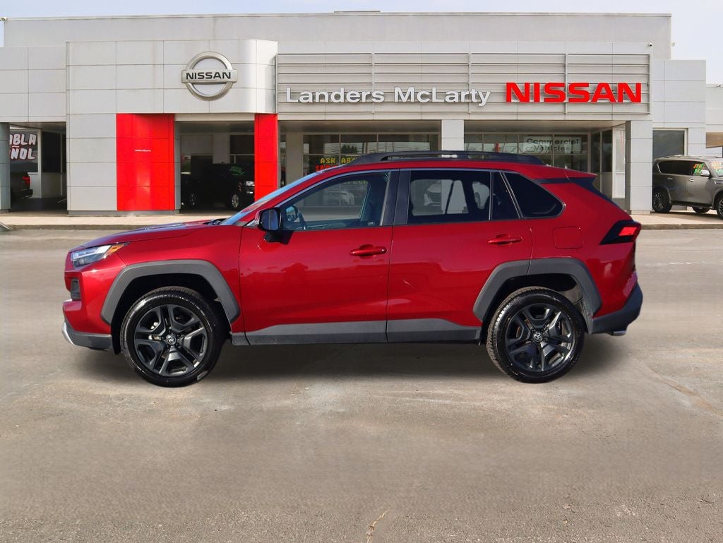 2024 Toyota RAV4 Adventure