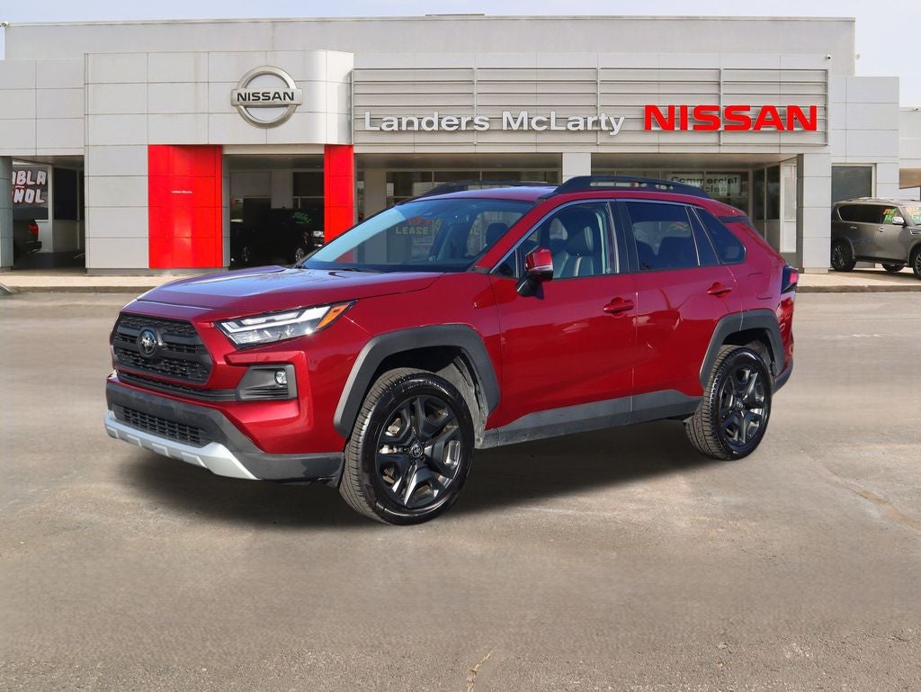 2024 Toyota RAV4 Adventure
