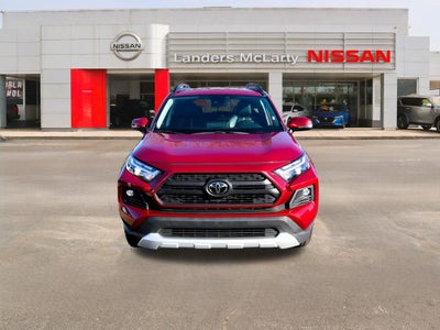 2024 Toyota RAV4 Adventure