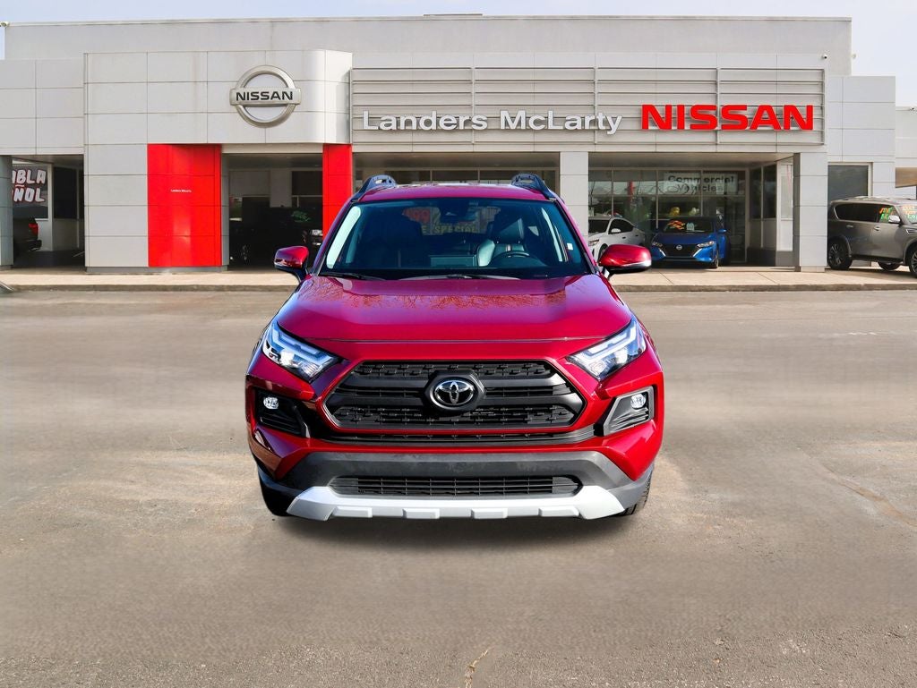 2024 Toyota RAV4 Adventure