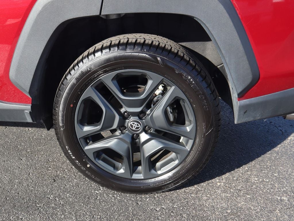 2024 Toyota RAV4 Adventure