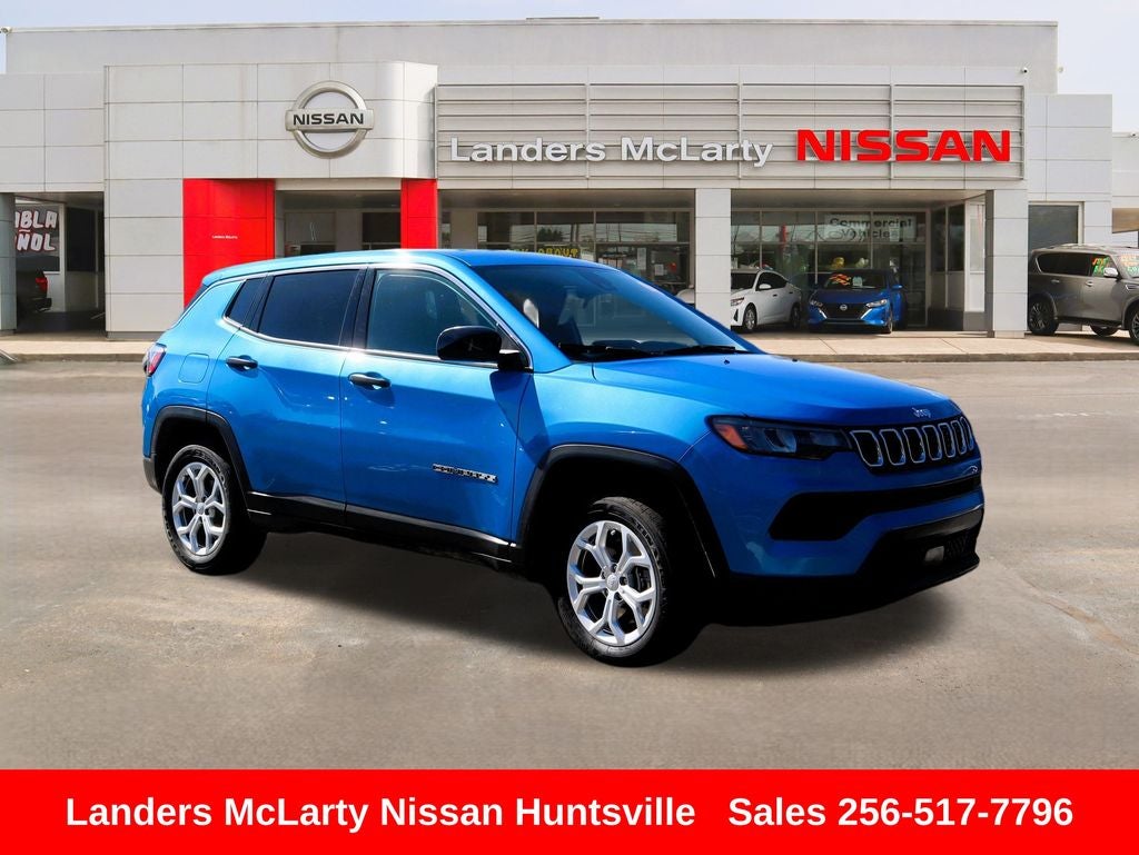 2024 Jeep Compass