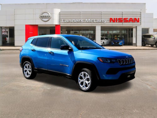 2024 Jeep Compass Sport