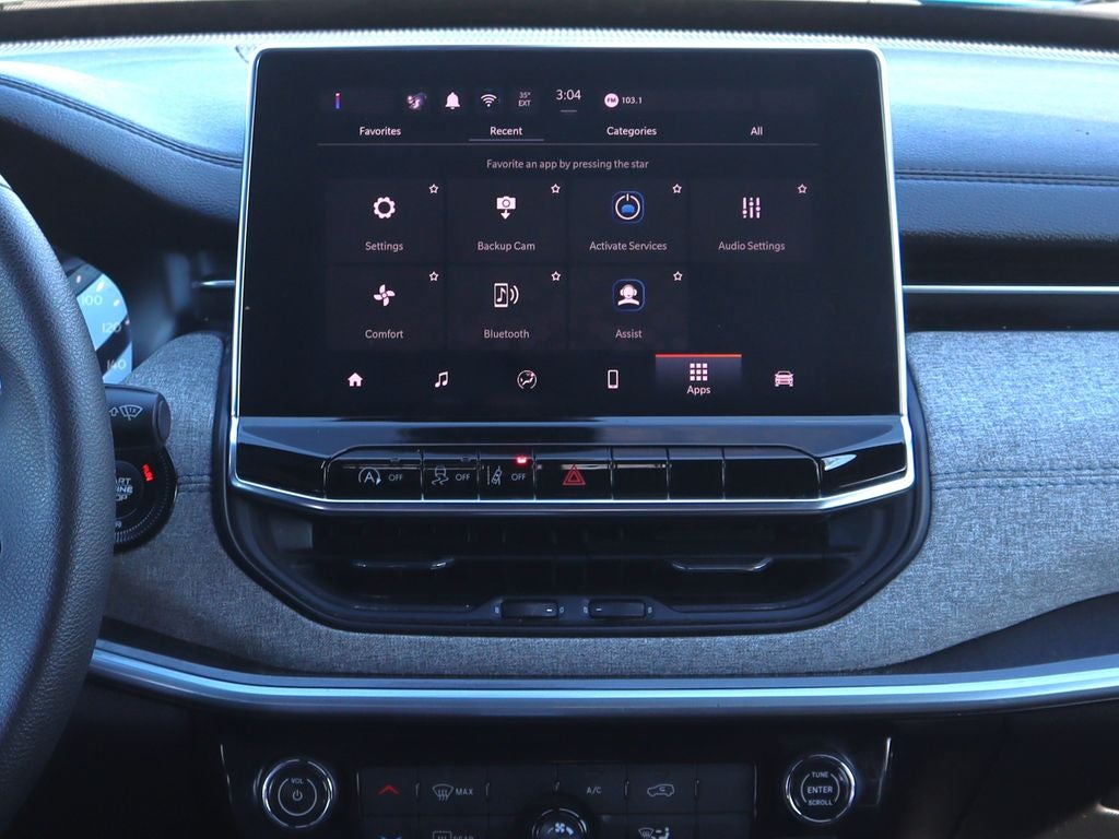 2024 Jeep Compass Sport